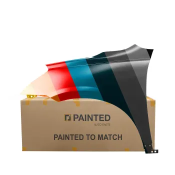 GM TRUCKS & VANS TRAVERSE FENDER LEFT (Driver Side) OEM#20802980 2009-2017 PL# GM1240360