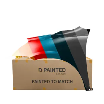 GM TRUCKS & VANS TRAVERSE FENDER LEFT (Driver Side)**CAPA** OEM#20802980 2009-2017 PL# GM1240360C