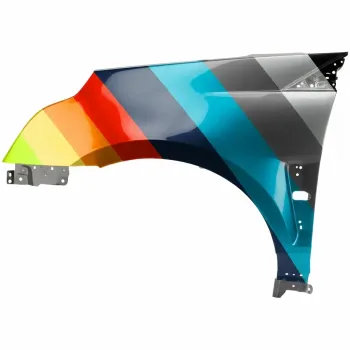 2010-2016 Cadillac SRX Fender Left Driver Side OEM# 22860722 PL# GM1240362