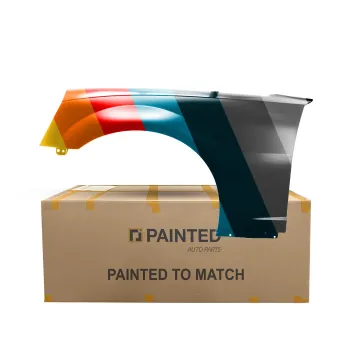 CHEVROLET CAMARO COUPE FENDER LEFT (Driver Side) OEM#20943621 2010-2015 PL# GM1240365