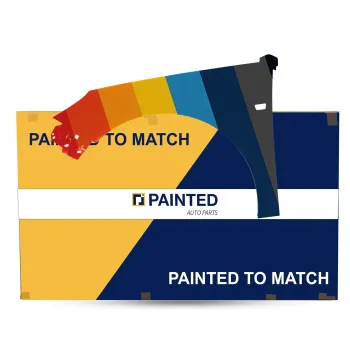 2011 Buick Regal Fender Left Driver Side OEM# 13277520 PL# GM1240367