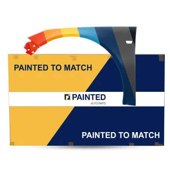 2011 Buick Regal Fender Left Driver Side CAPA OEM# 13277520 PL# GM1240367C