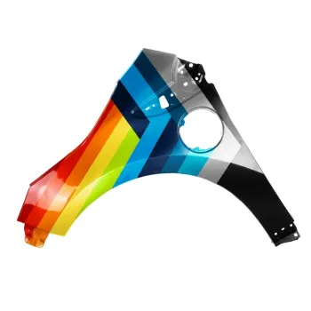 2011-2013 Chevrolet Volt Fender Left Driver Side OEM# 22961903 PL# GM1240371