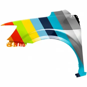 2012-2020 Chevrolet Sonic Fender Left Driver Side WO ROCKER MDG HOLE CAPA OEM# 95473425 PL# GM1240374C