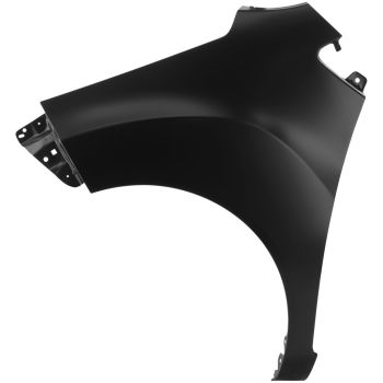 CHEVROLET SPARK FENDER LEFT (Driver Side) (WO/ROCKER MOLDING HOLE)**CAPA** OEM#95364002 2013-2015 PL# GM1240377C
