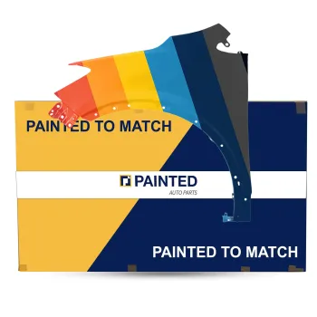 2013-2016 Buick Encore Fender Left Driver Side OEM# 95031571 PL# GM1240382