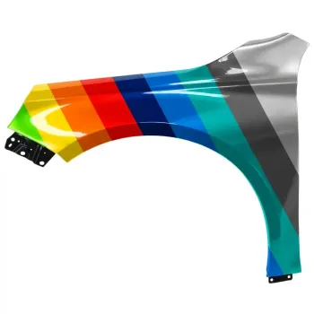 2014-2020 Chevrolet Impala Fender Left Driver Side CAPA OEM# 23151660 PL# GM1240383C