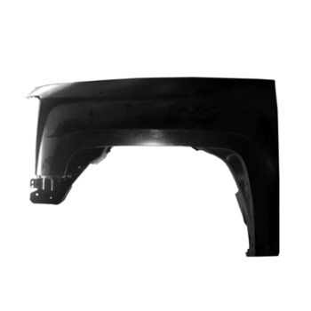 GM TRUCKS & VANS SILVERADO/PU 1500  (19 OLD STYLE) FENDER LEFT (Driver Side) OEM#23303551 2014-2019 PL# GM1240385