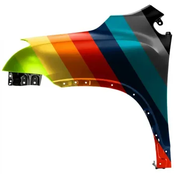 2015-2016 Chevrolet GMC Trax Fender Left Driver Side CAPA OEM# 95210618 PL# GM1240386C