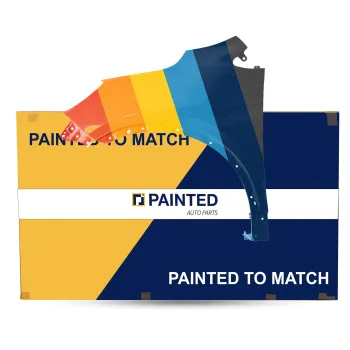 2017-2022 Buick Encore Fender Left Driver Side OEM# 42666344 PL# GM1240401