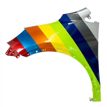 2017-2022 Buick Encore Fender Left Driver Side OEM# 42666344 PL# GM1240401