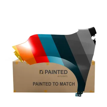 GM TRUCKS & VANS EQUINOX  FENDER LEFT (Driver Side) OEM#84751396 2018-2024 PL# GM1240402