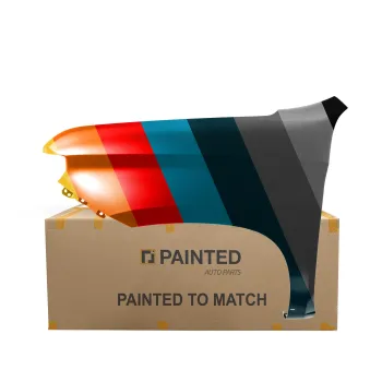 GM TRUCKS & VANS SILVERADO/PU 1500  (22 OLD STYLE) FENDER LEFT (Driver Side) OEM#84502610 2019-2022 PL# GM1240411