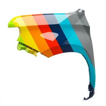 2019-2022 Chevrolet Silverado PU 1500 Old Style Fender Left Driver Side CAPA OEM# 84502610 PL# GM1240411C