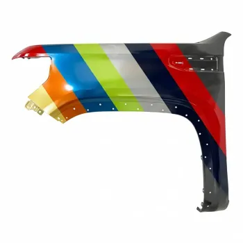 GM TRUCKS & VANS SIERRA/PU 1500 (GMC) FENDER LEFT (Driver Side) OEM# 84496744 2019-2022 PL# GM1240413