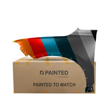 GM TRUCKS & VANS BLAZER  FENDER LEFT (Driver Side) OEM#84676688 2019-2025 PL# GM1240415