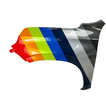 2021-2024 Chevrolet Suburban Fender Left Driver Side OEM# 84384210 PL# GM1240418