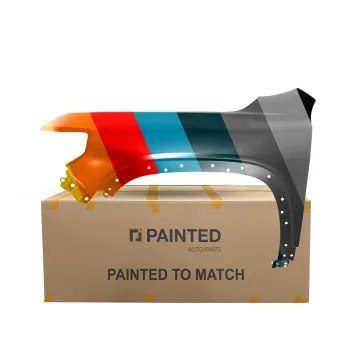 GM TRUCKS & VANS ACADIA  (NEW) FENDER LEFT (Driver Side) OEM#84755857 2020-2022 PL# GM1240420