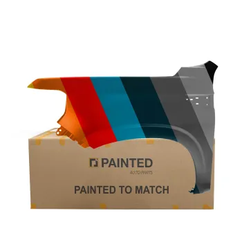 GM TRUCKS & VANS YUKON/DENALI  (GMC) FENDER LEFT (Driver Side) OEM#84384208 2021-2023 PL# GM1240422