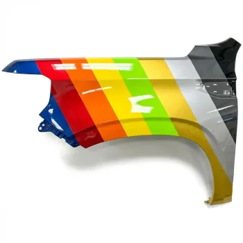 GM TRUCKS & VANS YUKON/DENALI (GMC) FENDER LEFT (Driver Side) OEM# 84384208 2021-2023 PL# GM1240422