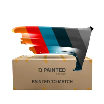 GM TRUCKS & VANS SILVERADO/PU 2500/3500 (CHEVY) FENDER LEFT (Driver Side) OEM#84581166 2020-2023 PL# GM1240424