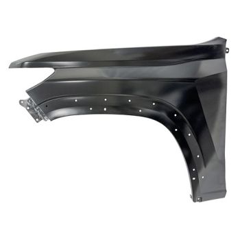 GM TRUCKS & VANS COLORADO FENDER LEFT (Driver Side) (Driver Side) (W/WHEEL OPENING MLDG) OEM#84755391 2023-2025 PL# GM1240426