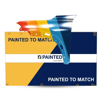 2024-2025 Chevrolet GMC Trax Fender Left Driver Side OEM# 42851578 PL# GM1240430