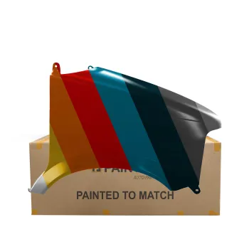 GM TRUCKS & VANS ASTRO VAN (CHEVY) FENDER RIGHT (Passenger Side) OEM#12388956 1995-2005 PL# GM1241237