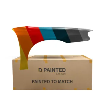 CHEVROLET MALIBU SEDAN FENDER RIGHT (Passenger Side) OEM#22602678 1997-2003 PL# GM1241254