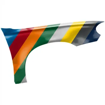 1999-2005 Pontiac Grand Am Fender Right Passenger Side OEM# 22704094 PL# GM1241264