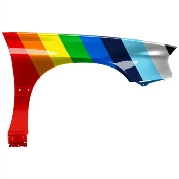 2000-2005 Chevrolet Impala Fender Right Passenger Side CAPA OEM# 89025178 PL# GM1241273C