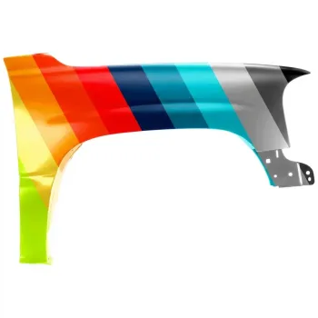 GM TRUCKS & VANS YUKON DENALI/YUKON XL DENALI (GMC) FENDER RIGHT (Passenger Side) (GMC) OEM# 88944418 2001-2006 PL# GM1241281