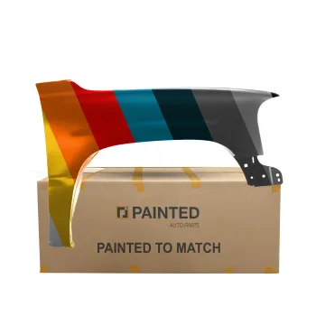 GM TRUCKS & VANS YUKON/YUKON XL (GMC) FENDER RIGHT (Passenger Side) **CAPA** OEM#88944418 2000-2006 PL# GM1241281C