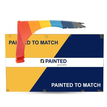 2003-2007 Saturn Ion Fender Right Passenger Side Sedan OEM# 22731132 PL# GM1241294