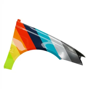 2003-2007 Saturn Ion Fender Right Passenger Side Plastic CAPA OEM# 22731132 PL# GM1241294C