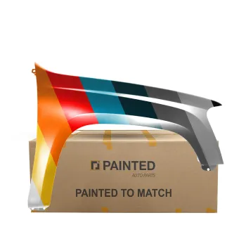 GM TRUCKS & VANS COLORADO (CHEVY) FENDER RIGHT (Passenger Side) OEM#20821152 2004-2012 PL# GM1241307