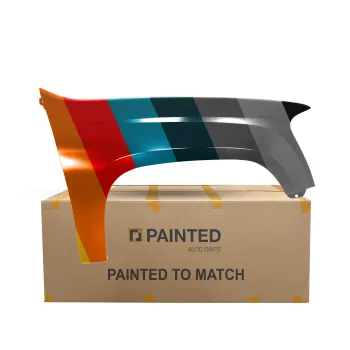 GM TRUCKS & VANS CANYON (GMC)  FENDER RIGHT (Passenger Side) **CAPA** OEM#20821152 2004-2012 PL# GM1241307C