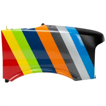 GM TRUCKS & VANS CHEVY/GMC/VAN(Express/Savana) FENDER RIGHT (Passenger Side) **CAPA** OEM# 25737844 2003-2025 PL# GM1241312C