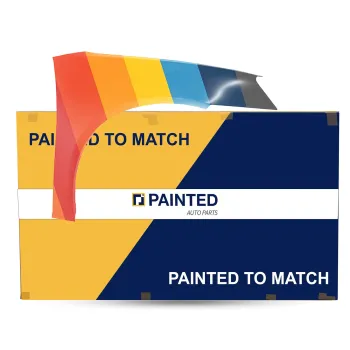 2005-2010 Pontiac G6 Fender Right Passenger Side CAPA OEM# 15882266 PL# GM1241321C