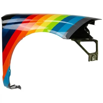 2006-2007 Chevrolet Monte Carlo Fender Right Passenger Side OEM# 89025382 PL# GM1241328