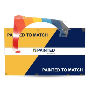 2006-2011 Buick Lucerne Fender Right Passenger Side With 3 Vent Holes CX CXL CXL SE OEM# 25833736 PL# GM1241331