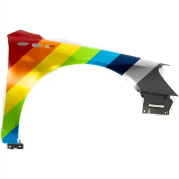 2006-2011 Buick Lucerne Fender Right Passenger Side With 3 Vent Holes CAPA OEM# 25833736 PL# GM1241331C