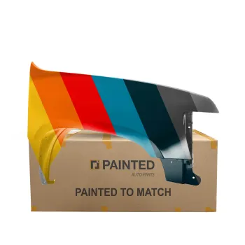 GM TRUCKS & VANS TAHOE HYBRID (CHEVY) FENDER RIGHT (Passenger Side) OEM#22977476 2008-2013 PL# GM1241333