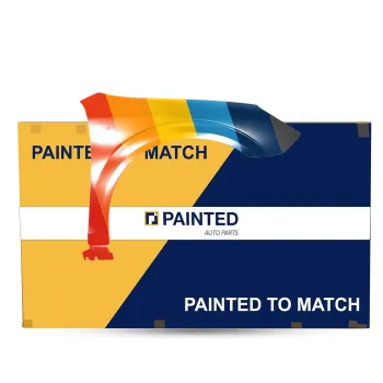 2007-2009 Saturn Aura Hybrid Fender Right Passenger Side OEM# 15939056 PL# GM1241336