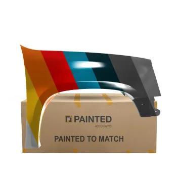 GM TRUCKS & VANS YUKON HYBRID (GMC) FENDER RIGHT (Passenger Side) OEM#22977478 2008-2013 PL# GM1241339