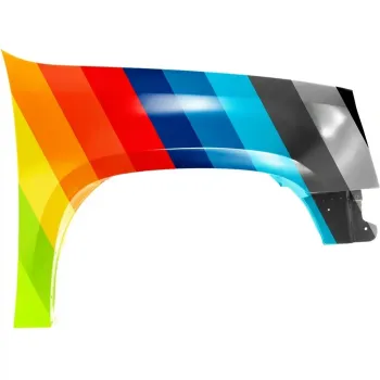 GM TRUCKS & VANS YUKON HYBRID (GMC) FENDER RIGHT (Passenger Side) **CAPA** OEM# 22977478 2008-2013 PL# GM1241339C