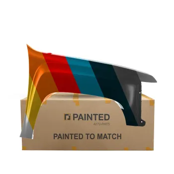 GM TRUCKS & VANS SILVERADO/PU 2500/3500 (CHEVY) FENDER RIGHT (Passenger Side) OEM#22977474 2011-2014 PL# GM1241341