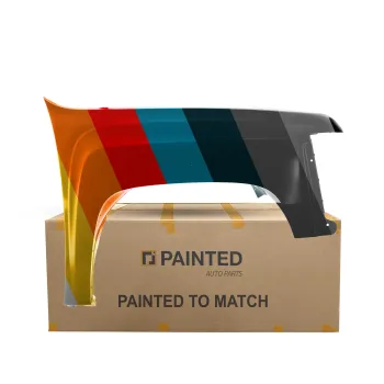 GM TRUCKS & VANS SILVERADO/PU 2500/3500 (CHEVY) FENDER RIGHT (Passenger Side)**CAPA** OEM#22977474 2007-2010 PL# GM1241341C