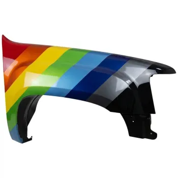 GM TRUCKS & VANS SIERRA/PU 2500/3500 (GMC) FENDER RIGHT (Passenger Side) OEM# 22977472 2011-2014 PL# GM1241342