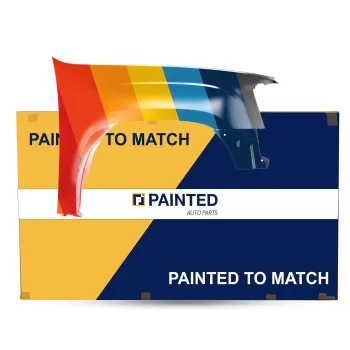 GM TRUCKS & VANS SIERRA/PU 1500 (GMC) FENDER RIGHT (Passenger Side)**CAPA** OEM# 22977472 2007-2013 PL# GM1241342C